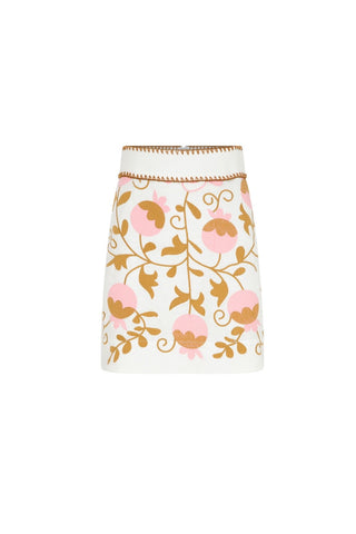 ALMIRA UZBEK MINI SKIRT