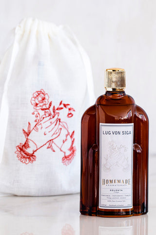 EAU DE COLOGNE 150 ML