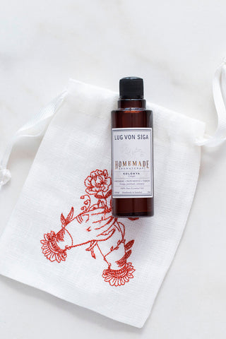 EAU DE COLOGNE 30 ML