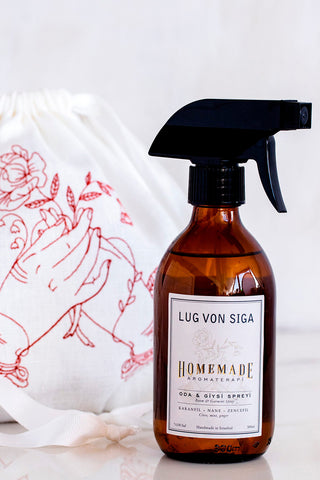 ROOM & GARMENT SPRAY 300 ML