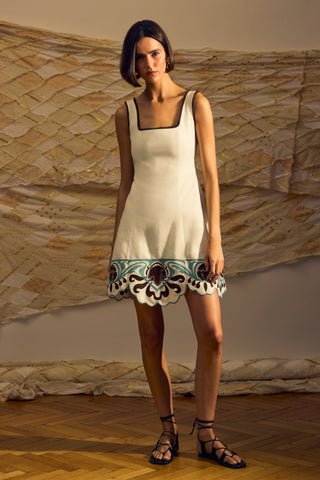 VIOLA DRESS