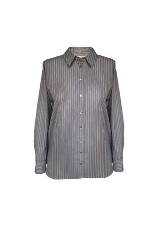 MULTICOLOR STRIPE TOP