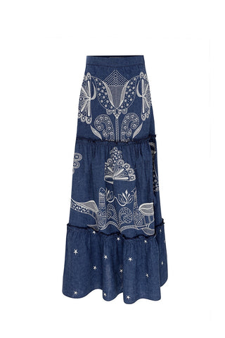 CASSIA SKIRT