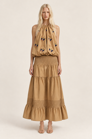 ALMATA SKIRT / PRE-ORDER
