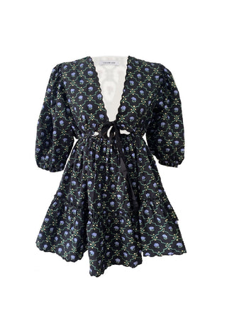 ELINA DRESS PRINTED