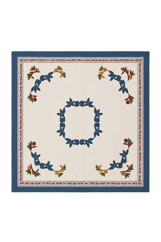 HERITAGE BLUE SCARF
