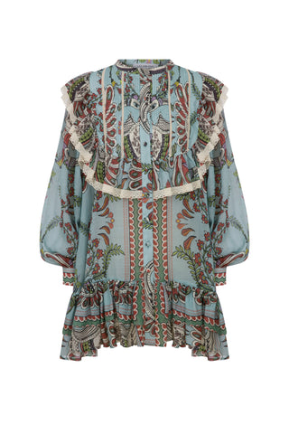 ISABELLA DRESS