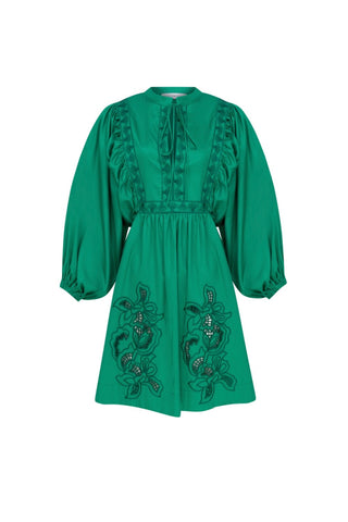 ISLA SHORT DRESS