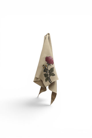 ROSE SCARF
