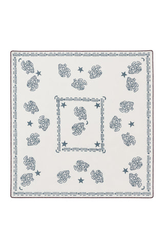 LUCKY FISH SCARF