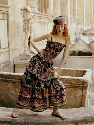 SPINOZA DRESS