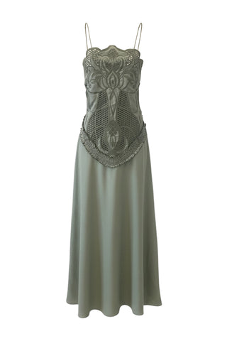 MARISA MIDI DRESS