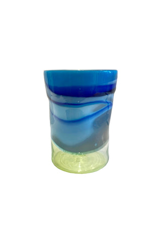 MURANO BLU ONDA
