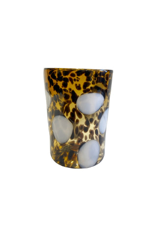MURANO LEOPARDO