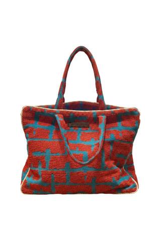 NOMAD ROUGE TOTE
