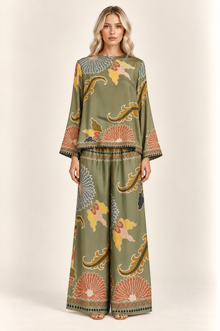 SAMARKAND PANTS / PRE-ORDER