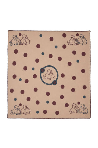 SWEET BAMBI SCARF