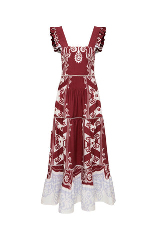 SYBILL DRESS