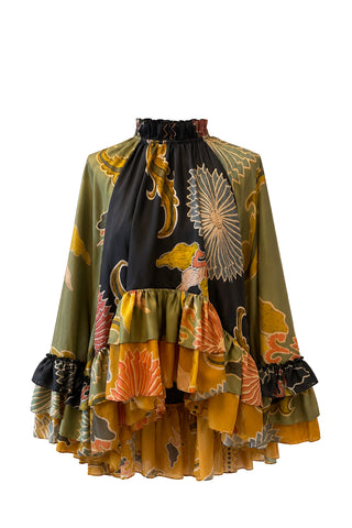 TARAZ TOP / PRE-ORDER