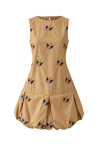 TAXILA DRESS  / PRE-ORDER